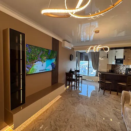 Apartament Royal Princess In Noble By Building Stefan Năvodari