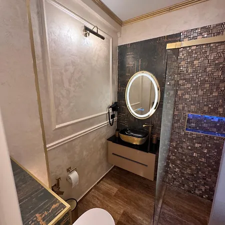 Apartament Royal Princess In Noble By Building Stefan Năvodari