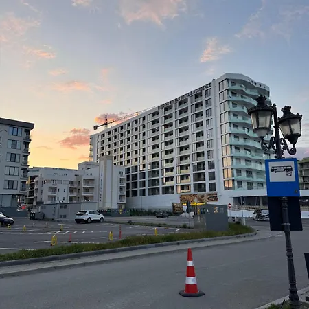 Royal Princess In Noble By Building Stefan